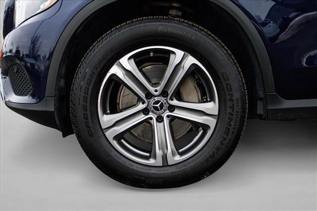 used 2019 Mercedes-Benz GLC 300 car, priced at $14,751