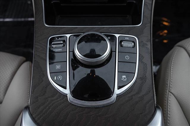 used 2019 Mercedes-Benz GLC 300 car, priced at $14,751