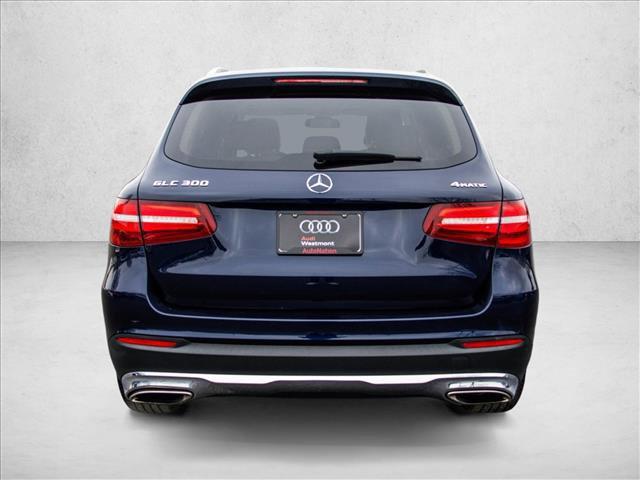 used 2019 Mercedes-Benz GLC 300 car, priced at $14,751