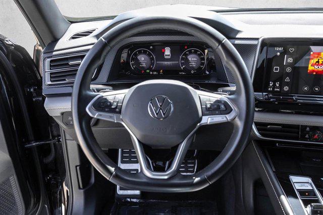 used 2024 Volkswagen Atlas Cross Sport car, priced at $38,980