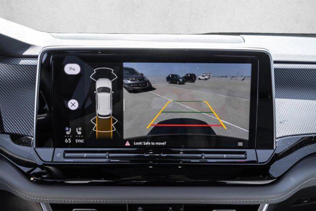 used 2024 Volkswagen Atlas Cross Sport car, priced at $38,980