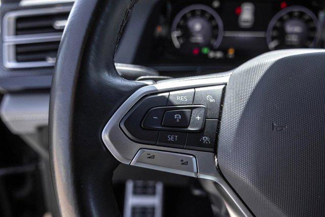 used 2024 Volkswagen Atlas Cross Sport car, priced at $38,980