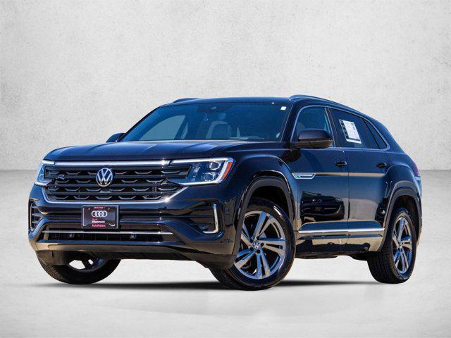 used 2024 Volkswagen Atlas Cross Sport car, priced at $38,980