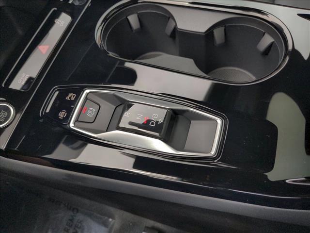 used 2025 Audi A6 e-tron car, priced at $52,090