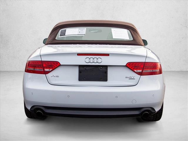 used 2012 Audi A5 car, priced at $13,498