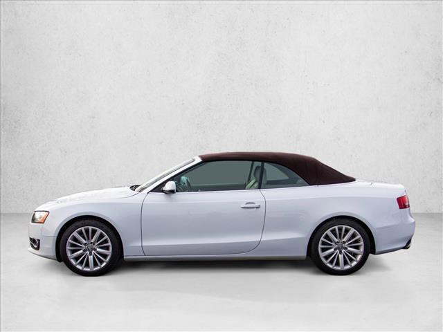 used 2012 Audi A5 car, priced at $13,498