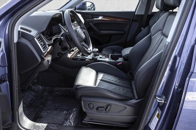 used 2024 Audi Q5 car, priced at $35,990