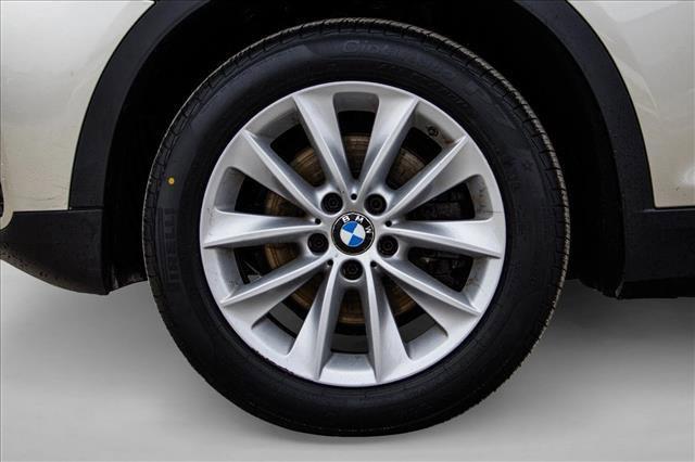 used 2016 BMW X3 car, priced at $14,380