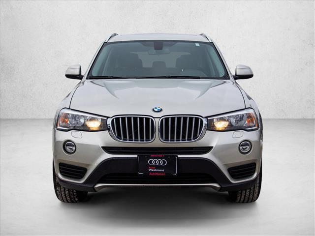 used 2016 BMW X3 car, priced at $14,380