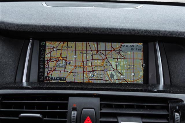 used 2016 BMW X3 car, priced at $14,380