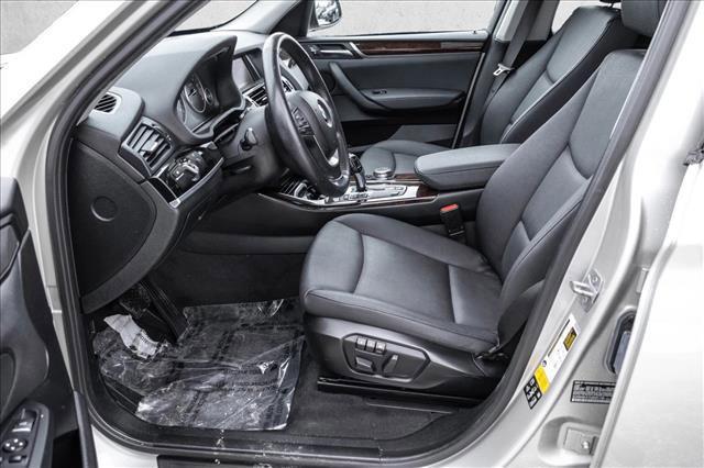 used 2016 BMW X3 car, priced at $14,380