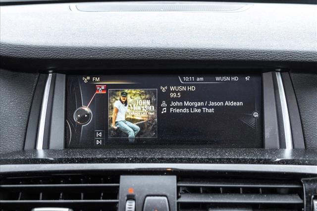 used 2016 BMW X3 car, priced at $14,380