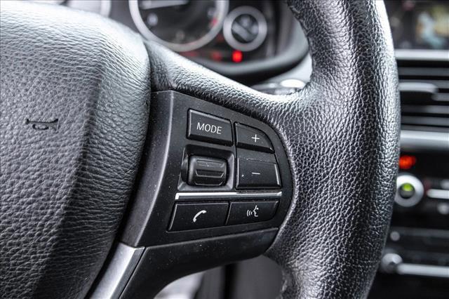 used 2016 BMW X3 car, priced at $14,380