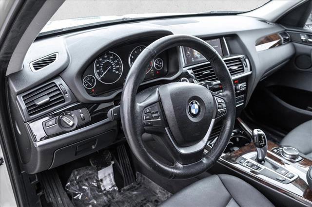 used 2016 BMW X3 car, priced at $14,380