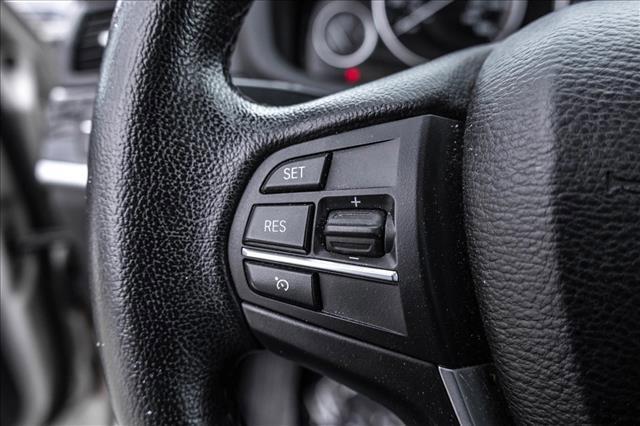 used 2016 BMW X3 car, priced at $14,380