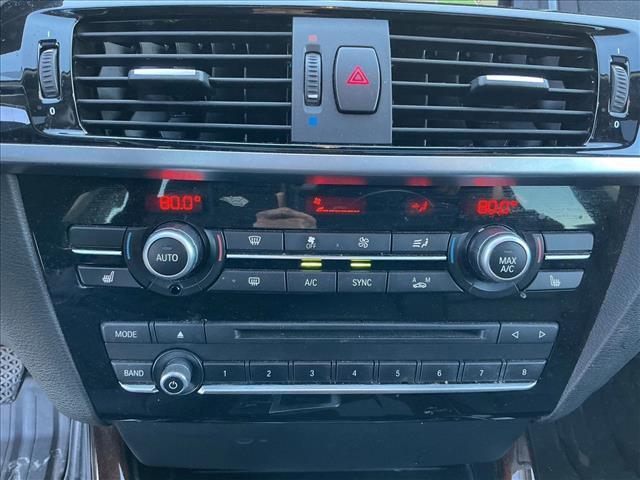 used 2016 BMW X3 car, priced at $14,825