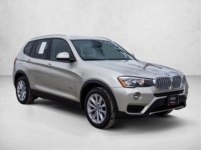 used 2016 BMW X3 car, priced at $14,380