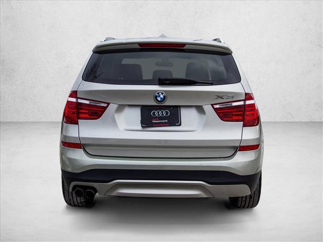 used 2016 BMW X3 car, priced at $14,380