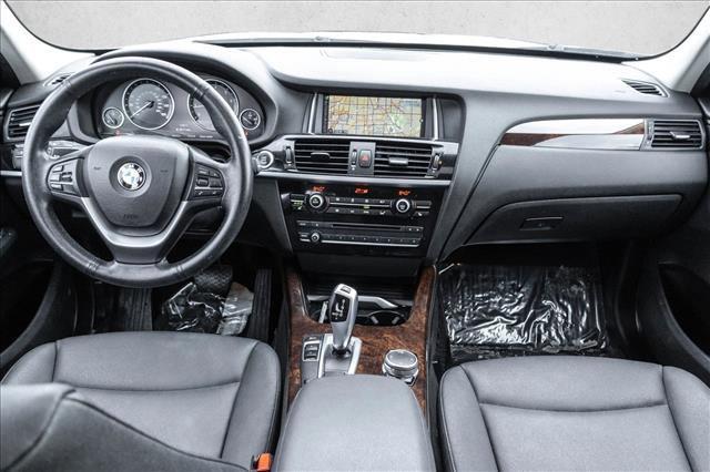 used 2016 BMW X3 car, priced at $14,380