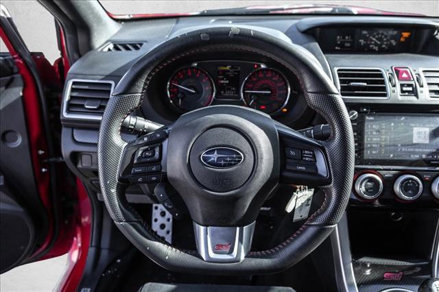 used 2017 Subaru WRX STI car, priced at $17,151