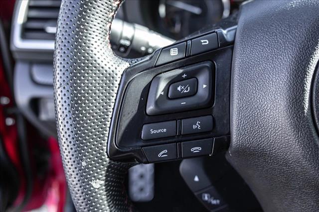used 2017 Subaru WRX STI car, priced at $17,151