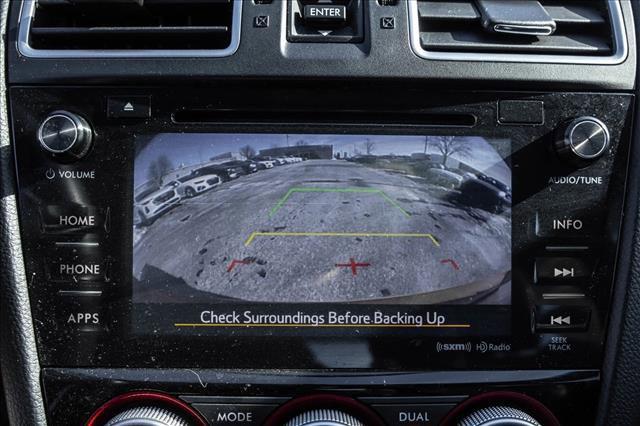 used 2017 Subaru WRX STI car, priced at $17,151