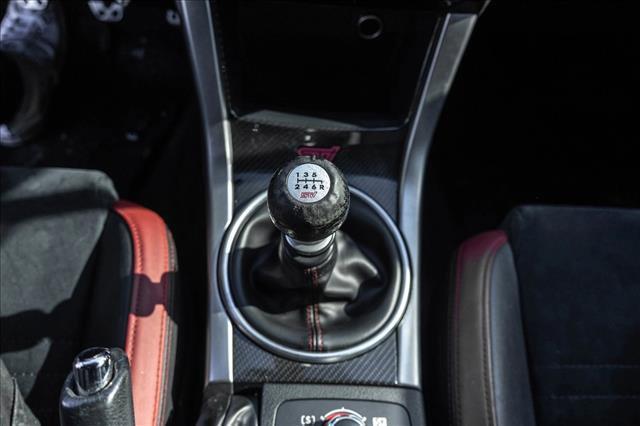 used 2017 Subaru WRX STI car, priced at $17,151