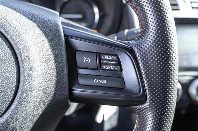used 2017 Subaru WRX STI car, priced at $17,151