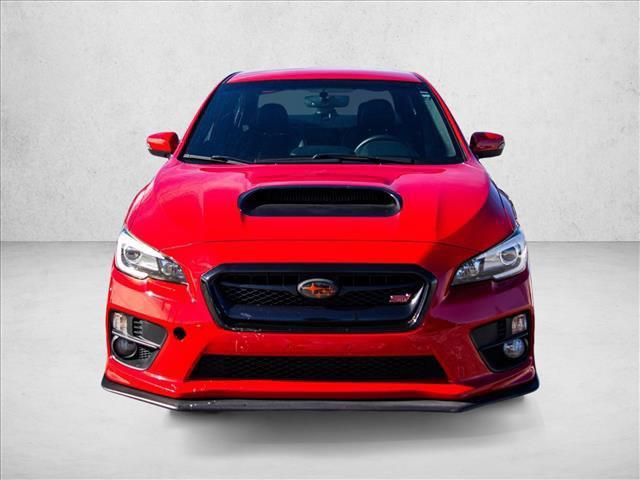 used 2017 Subaru WRX STI car, priced at $17,151