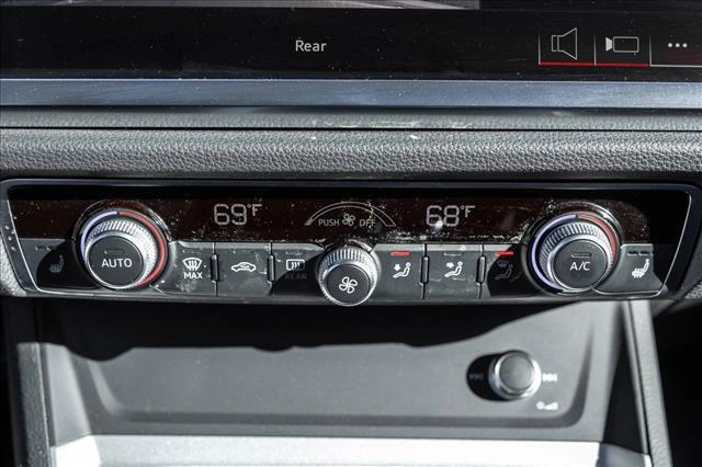 used 2025 Audi Q3 car, priced at $30,352