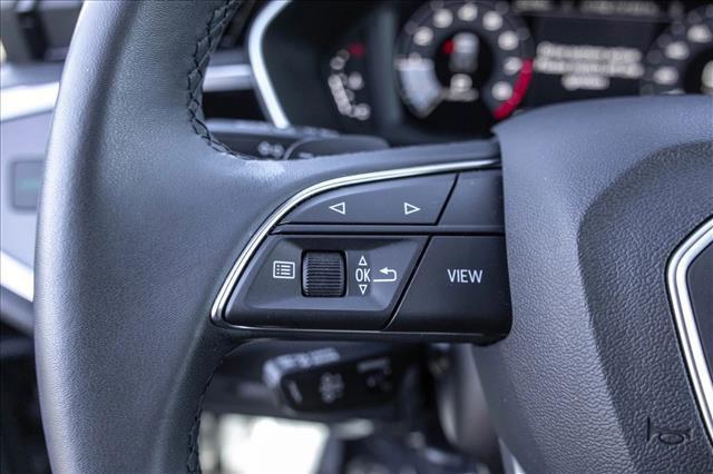 used 2025 Audi Q3 car, priced at $30,352