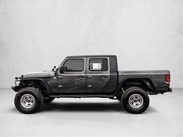 used 2020 Jeep Gladiator car, priced at $26,987