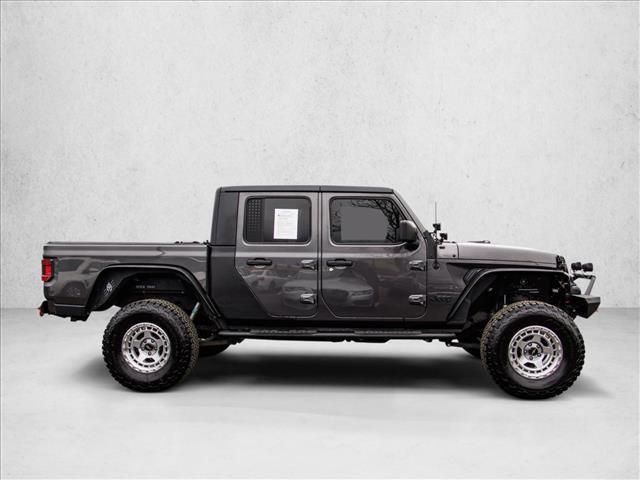 used 2020 Jeep Gladiator car, priced at $26,987