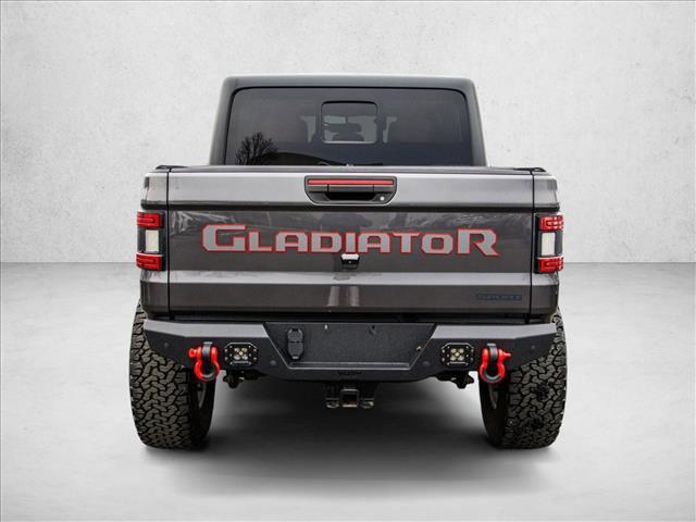 used 2020 Jeep Gladiator car, priced at $26,987