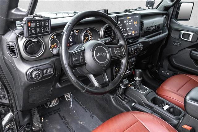 used 2020 Jeep Gladiator car, priced at $26,987