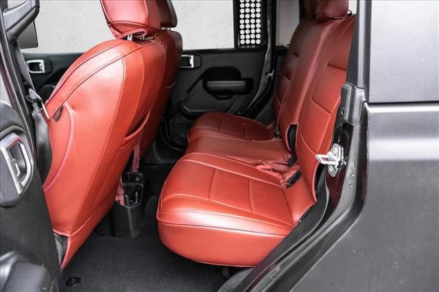 used 2020 Jeep Gladiator car, priced at $26,987