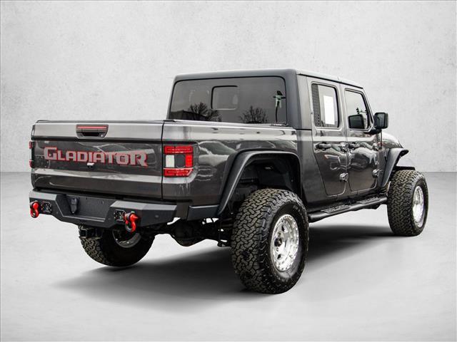 used 2020 Jeep Gladiator car, priced at $26,987