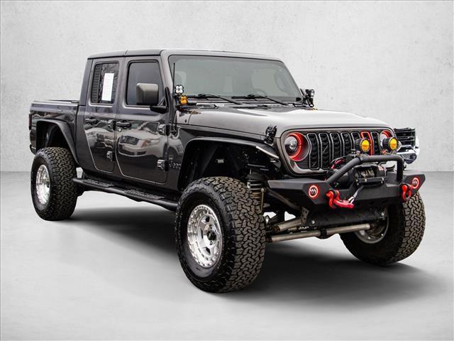 used 2020 Jeep Gladiator car, priced at $26,987