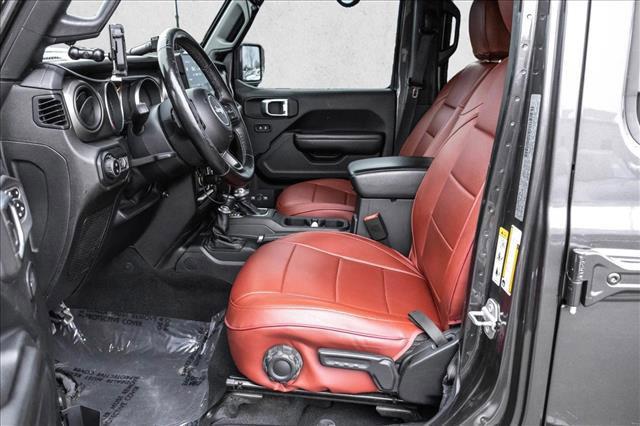 used 2020 Jeep Gladiator car, priced at $26,987