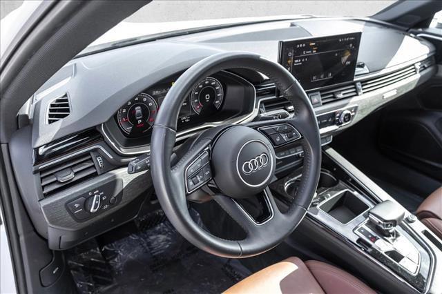 used 2020 Audi A4 car, priced at $21,990