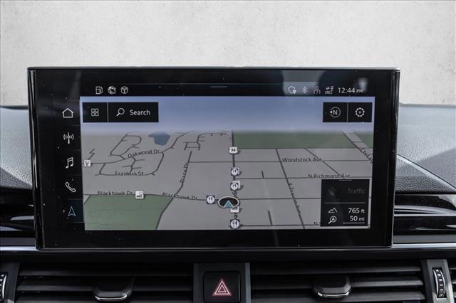 used 2020 Audi A4 car, priced at $21,990