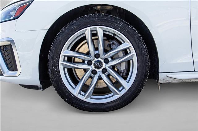 used 2020 Audi A4 car, priced at $21,990