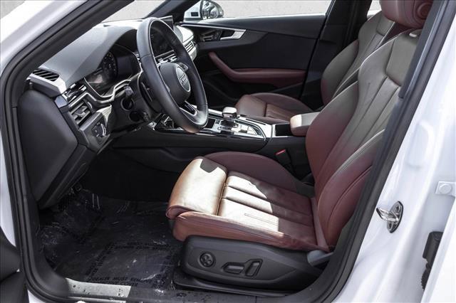 used 2020 Audi A4 car, priced at $21,990