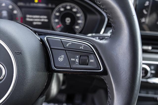 used 2020 Audi A4 car, priced at $21,990