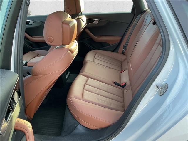 used 2020 Audi A4 car, priced at $23,495