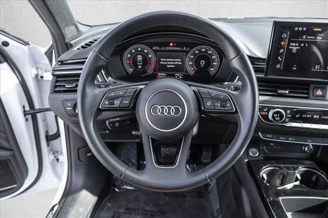 used 2020 Audi A4 car, priced at $21,990