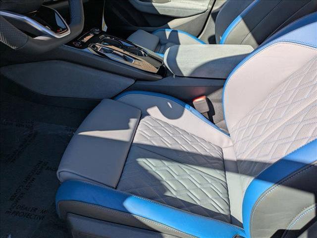 new 2025 Audi S5 car, priced at $77,806