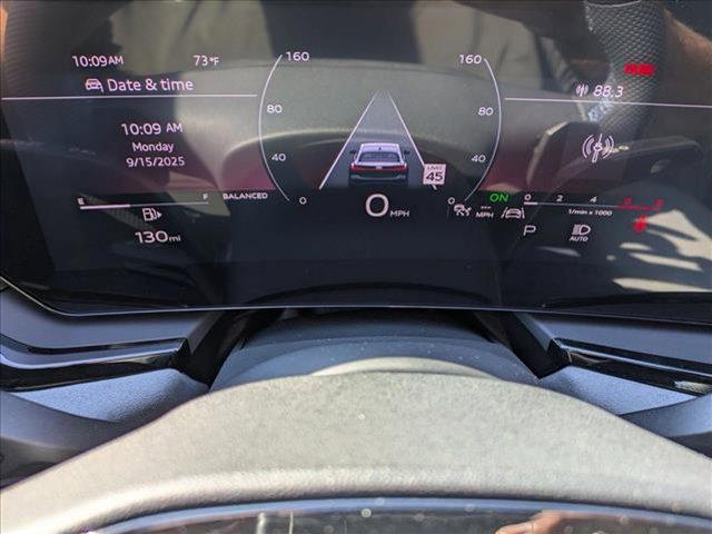 new 2025 Audi S5 car, priced at $77,806