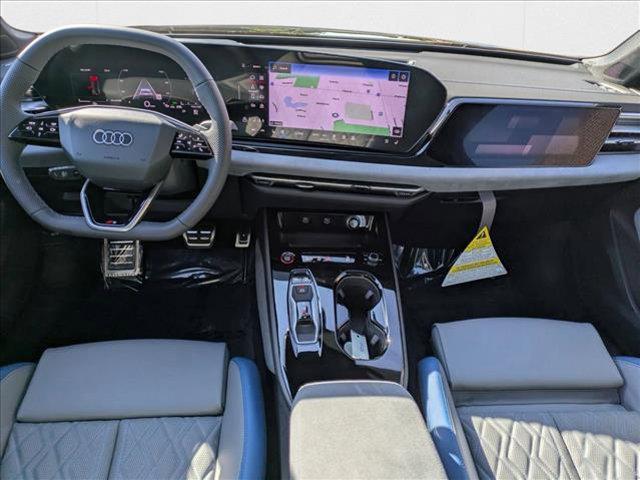 new 2025 Audi S5 car, priced at $77,806