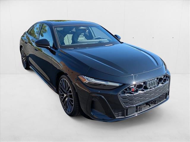 new 2025 Audi S5 car, priced at $77,806